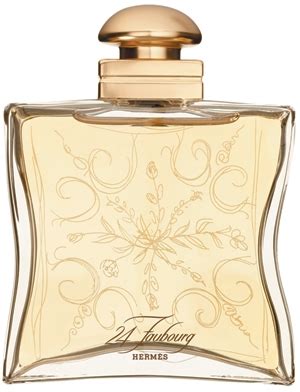 fragrantica hermes 24 faubourg